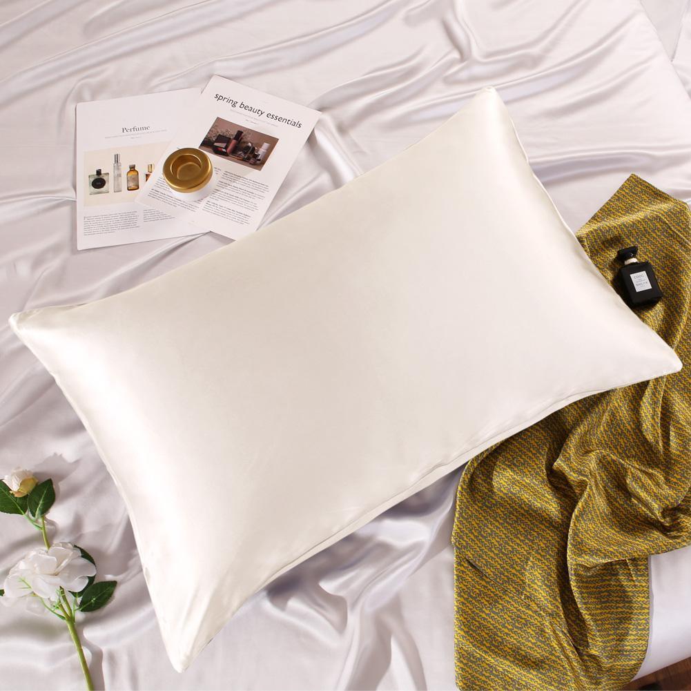 Pure Mulberry Silk Pillowcases