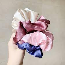 Silk Hair Accessories